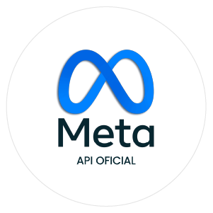 Meta API Oficial logo